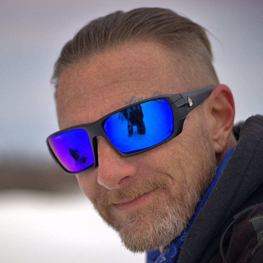GrizzlyFishing Fishing Sunglasses Pro Sunglasses Kit