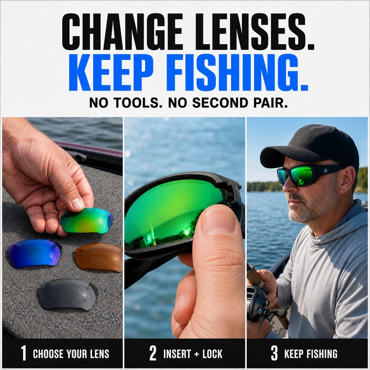 Grizzly Fishing™ Pro Kit - Grizzly Fishing