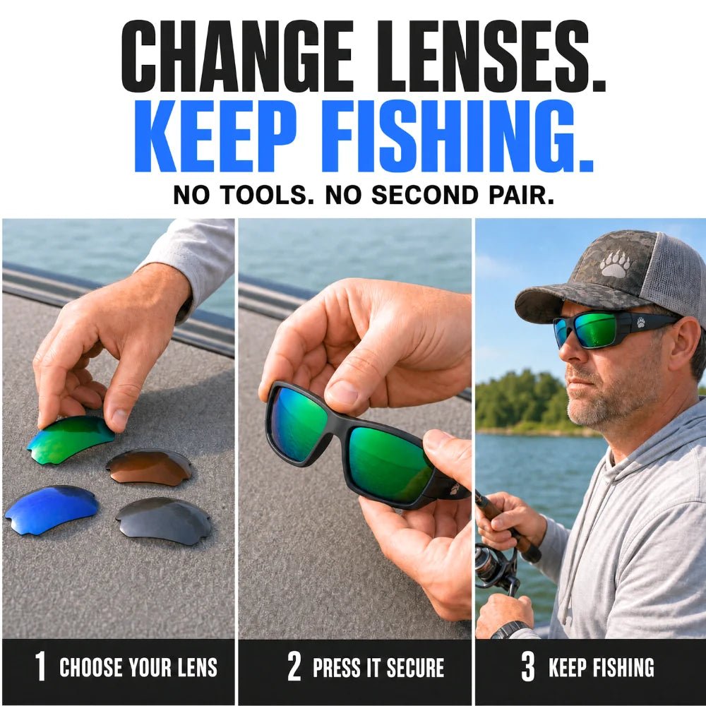 Grizzly Fishing™ Pro Kit - Grizzly Fishing
