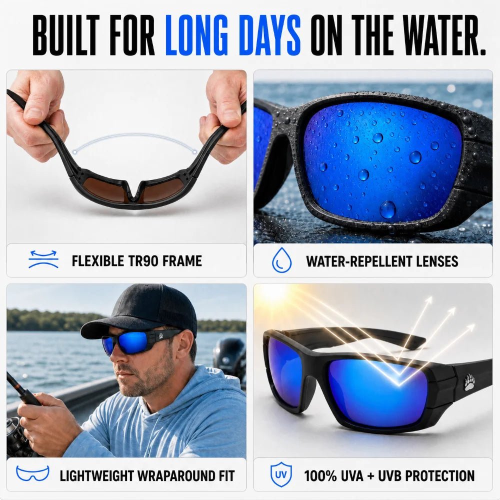 Grizzly Fishing™ Pro Kit - Grizzly Fishing