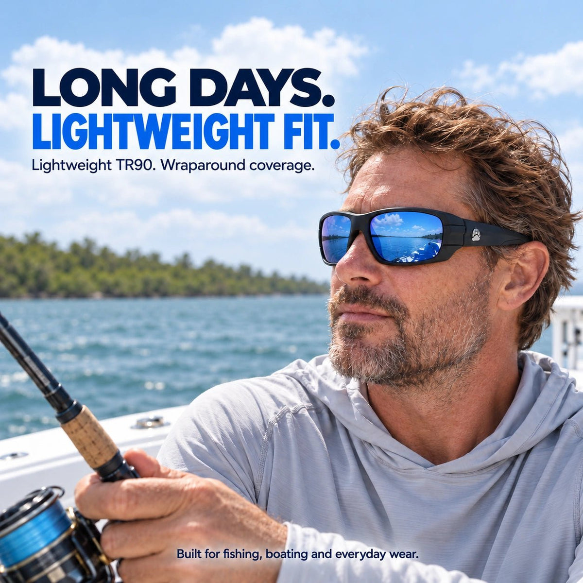 Grizzly Fishing™ Pro Sunglasses Kit - Grizzly Fishing