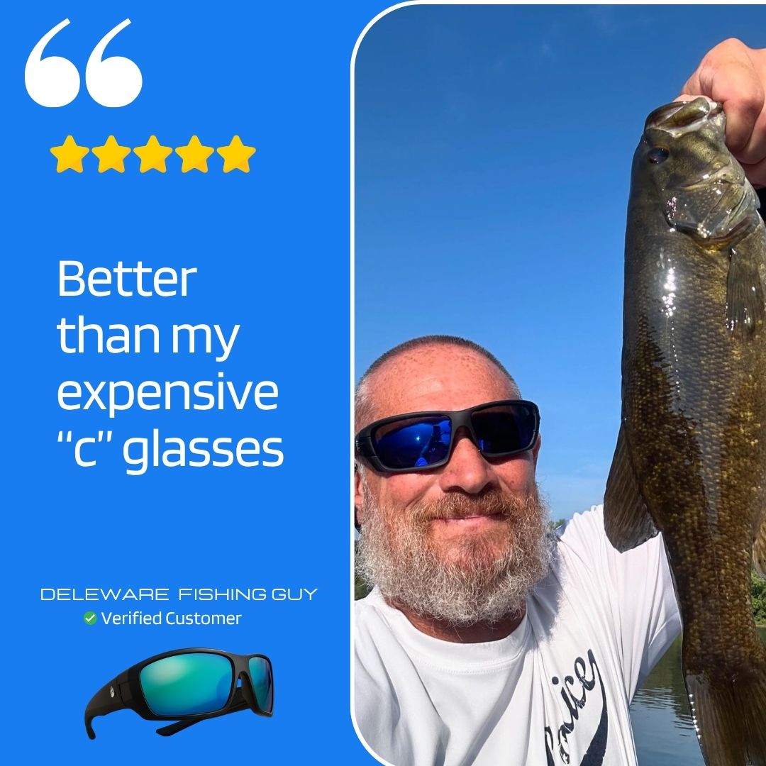 Grizzly Fishing™ Pro Sunglasses Kit - Grizzly Fishing