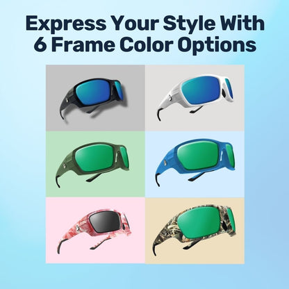 Pro Sunglasses Kit - Grizzly Fishing