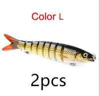 2-Pack — Yellow Perch