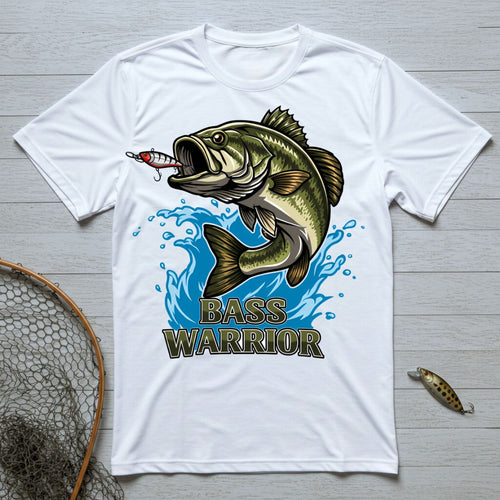 Bass Warrior - Grizzly Fishing