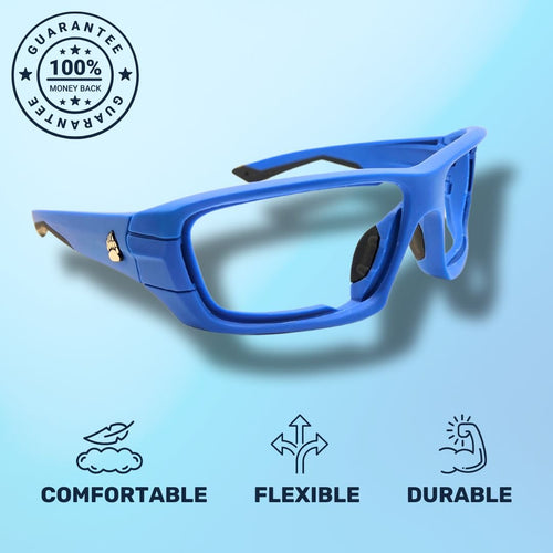 Pro Kit - Cobalt Blue Frame - Grizzly Fishing