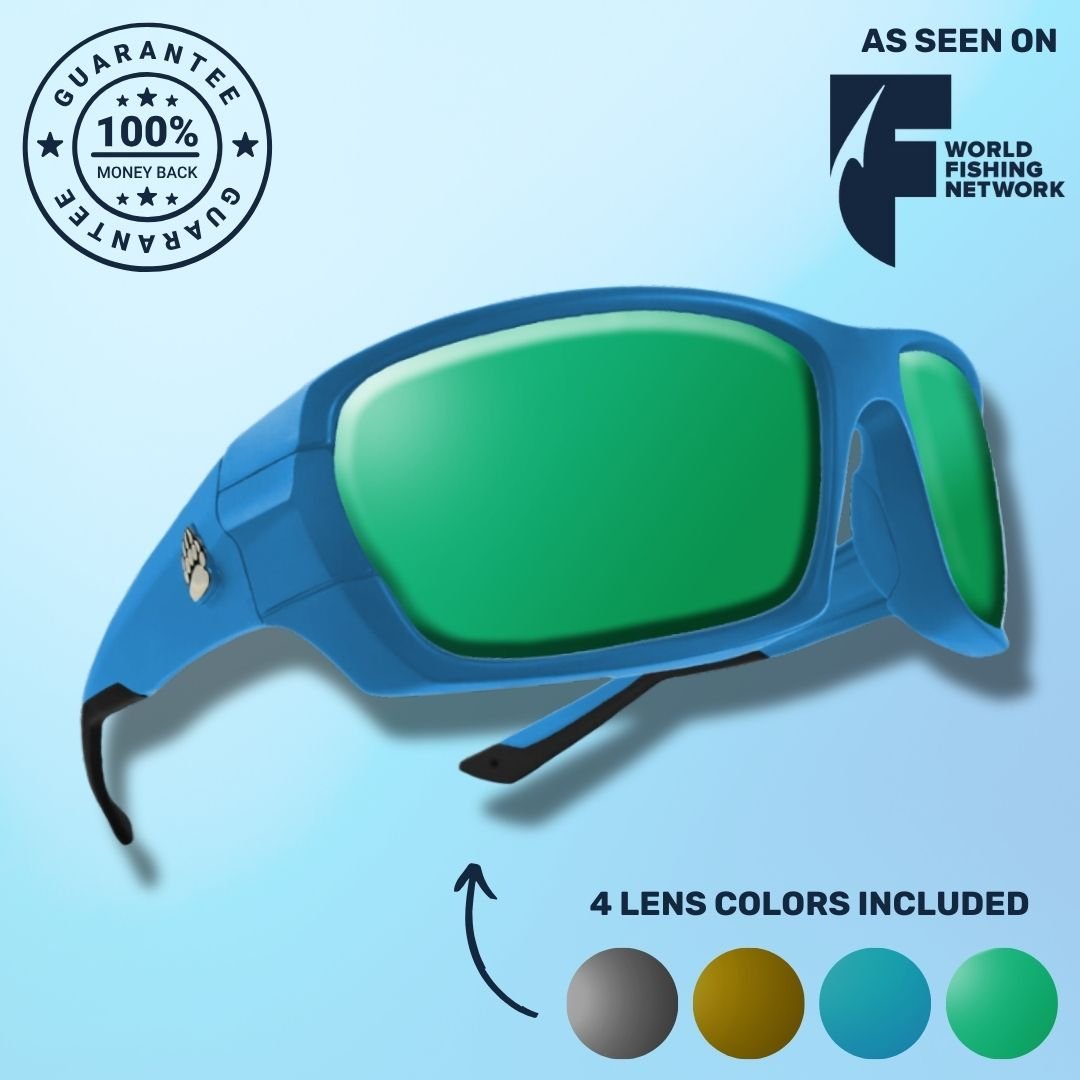 Pro Sunglasses Kit - Grizzly Fishing