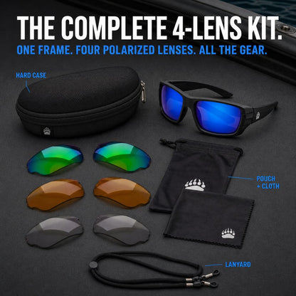 Grizzly Fishing™ Pro Kit