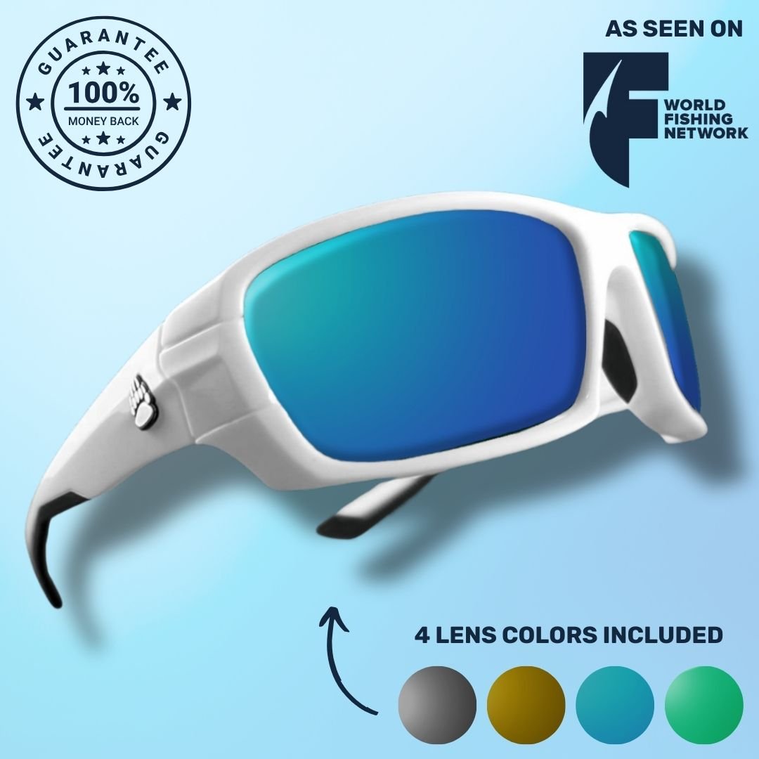 Pro Sunglasses Kit - Grizzly Fishing