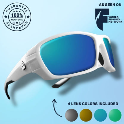 Pro Sunglasses Kit - Grizzly Fishing