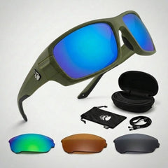 Grizzly Fishing™ Pro Sunglasses Kit - Grizzly Fishing
