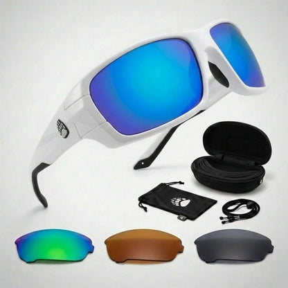 Grizzly Fishing™ Pro Sunglasses Kit - Grizzly Fishing
