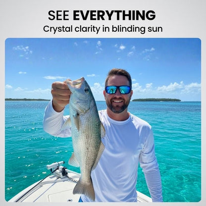 Grizzly Fishing™ Pro Sunglasses Kit - Grizzly Fishing
