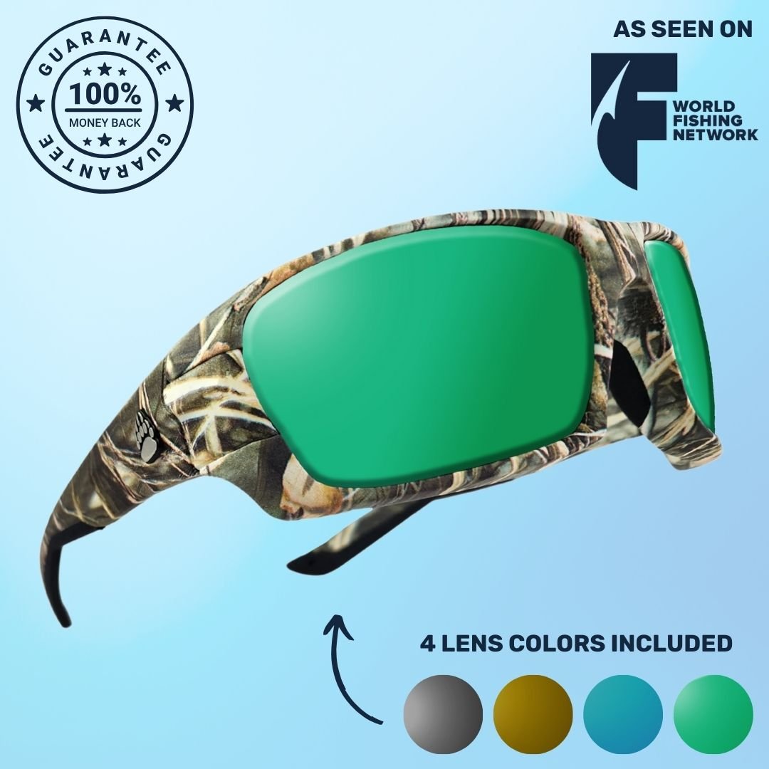 Pro Sunglasses Kit - Grizzly Fishing