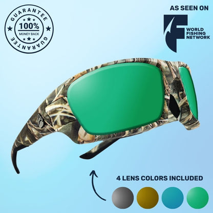 Pro Sunglasses Kit - Grizzly Fishing