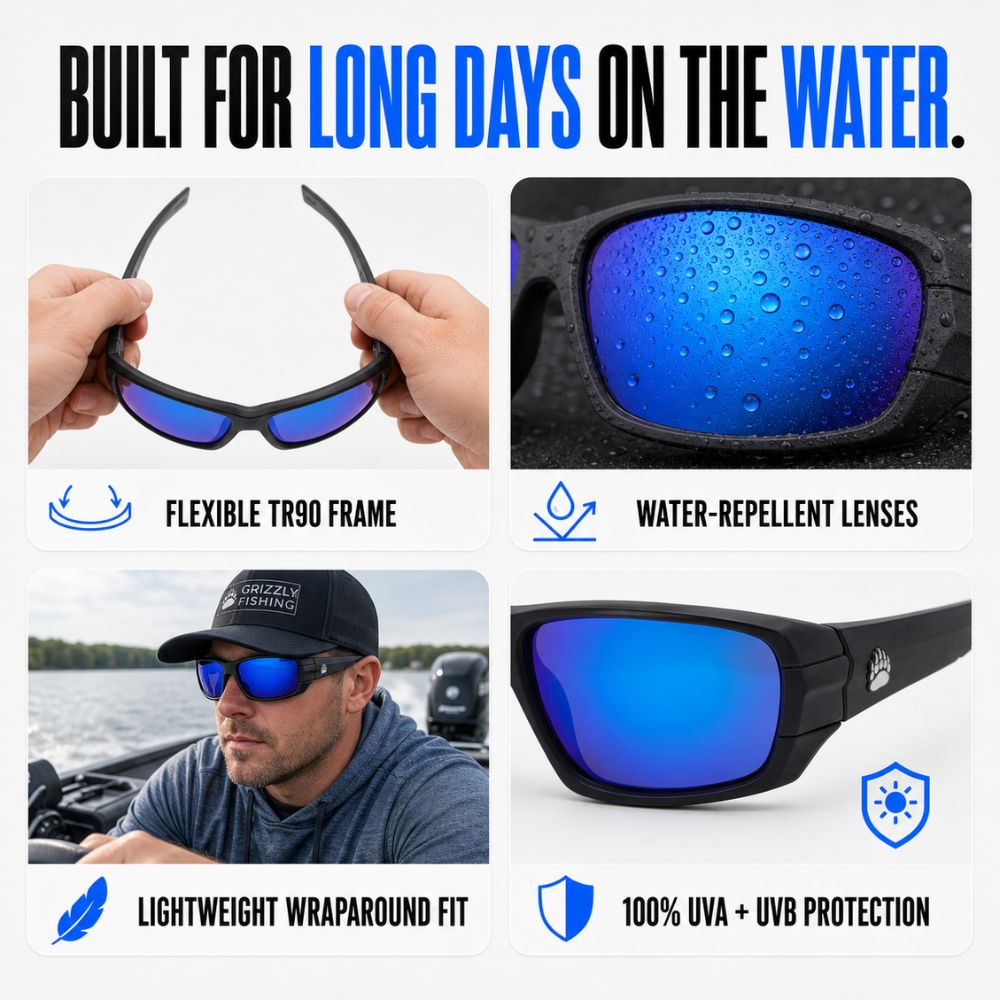 Grizzly Fishing™ Pro Kit