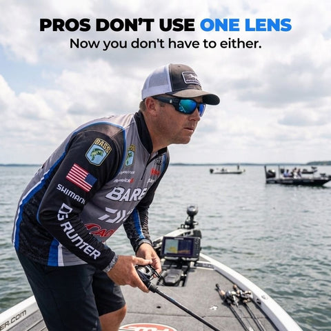 Grizzly Fishing™ Pro Sunglasses Kit - Grizzly Fishing
