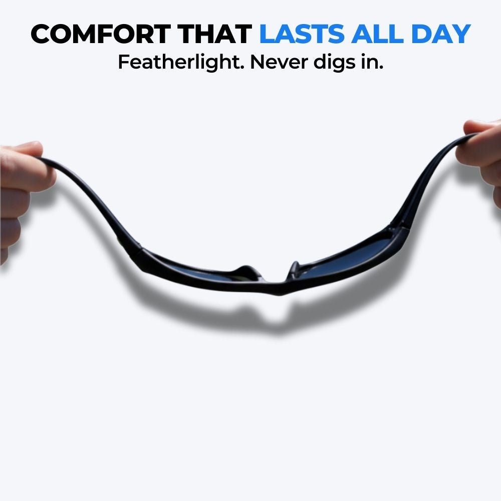 Grizzly Fishing™ Pro Sunglasses Kit - Grizzly Fishing