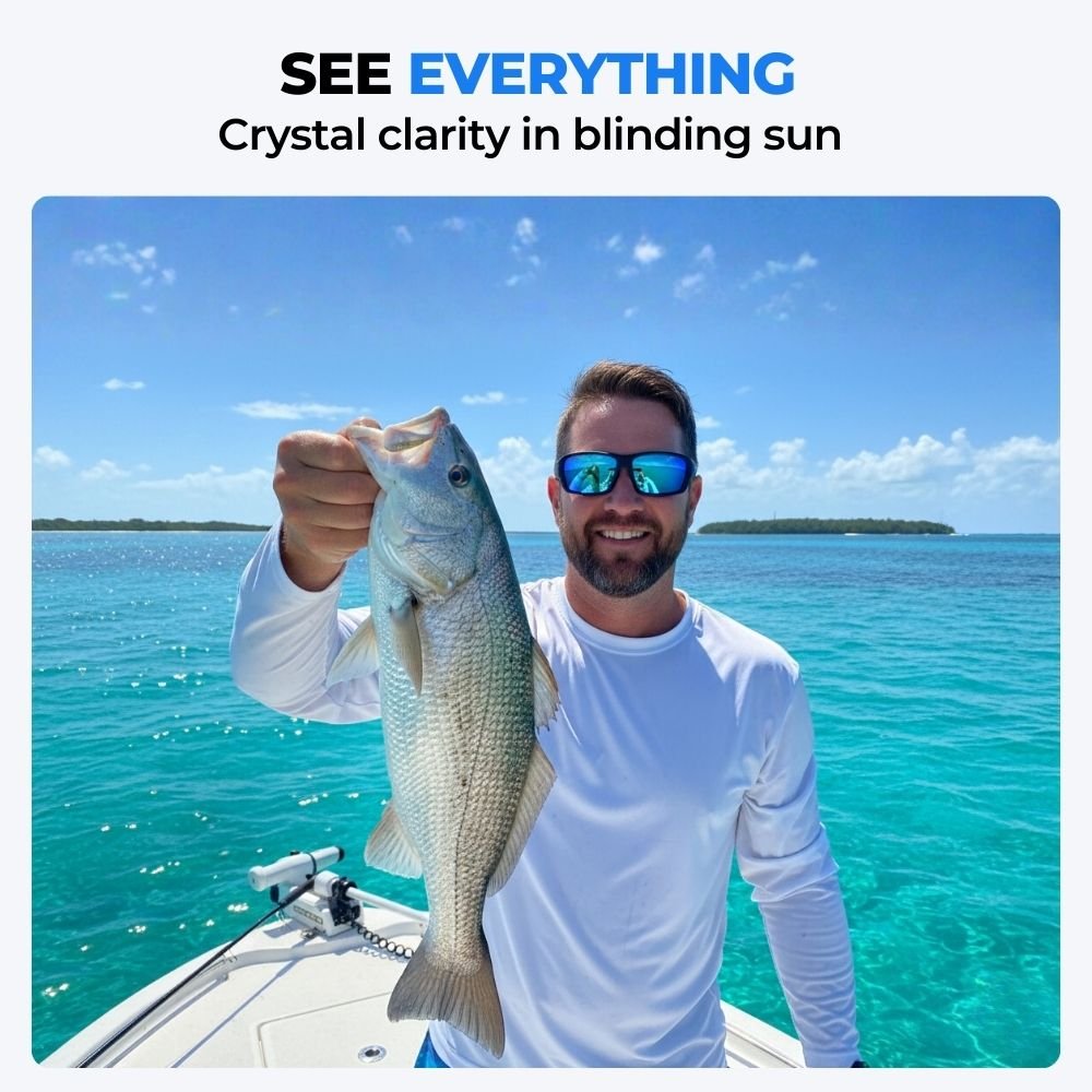 Grizzly Fishing™ Pro Sunglasses Kit - Grizzly Fishing