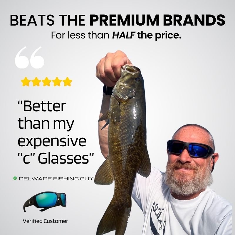 Grizzly Fishing™ Pro Sunglasses Kit - Grizzly Fishing
