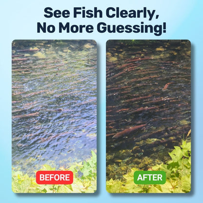 Pro Sunglasses Kit - Grizzly Fishing