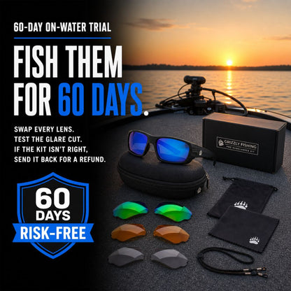 Grizzly Fishing™ Pro Kit