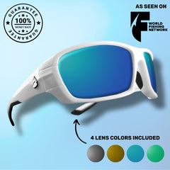 Grizzly Fishing Pro Sunglasses Kit