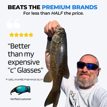 Grizzly Fishing™ Pro Sunglasses Kit - Grizzly Fishing