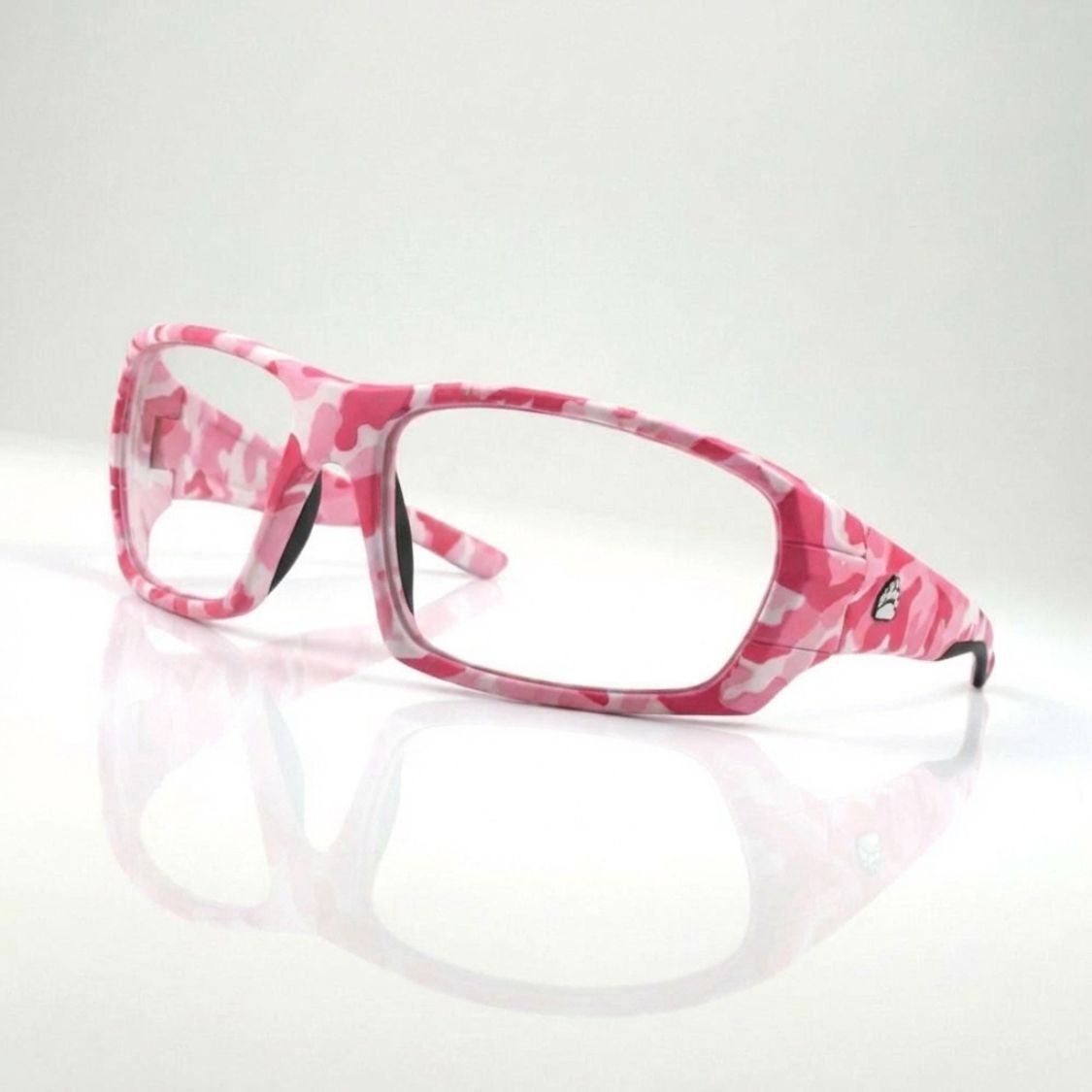 Pro Kit - Pink Camo Frame - Grizzly Fishing