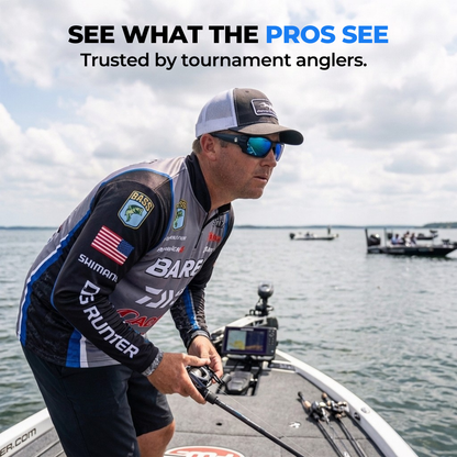 Grizzly Fishing™ Pro Sunglasses Kit
