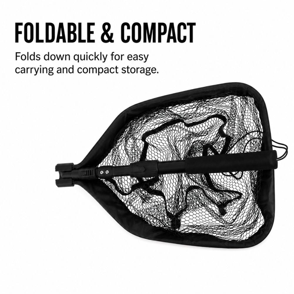 Grizzly Fishing™ Floating Landing Net - Grizzly Fishing