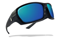 GrizzlyFishing Fishing Sunglasses Black Pro Sunglasses Kit Grizzly Fishing Pro Sunglasses Kit (4 Colors Included)