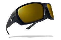 GrizzlyFishing Fishing Sunglasses Grizzly Fishing Pro Sunglasses Kit (4 Colors Included)