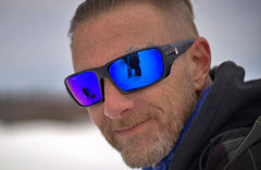 GrizzlyFishing Fishing Sunglasses Grizzly Fishing Pro Sunglasses Kit (4 Colors Included)