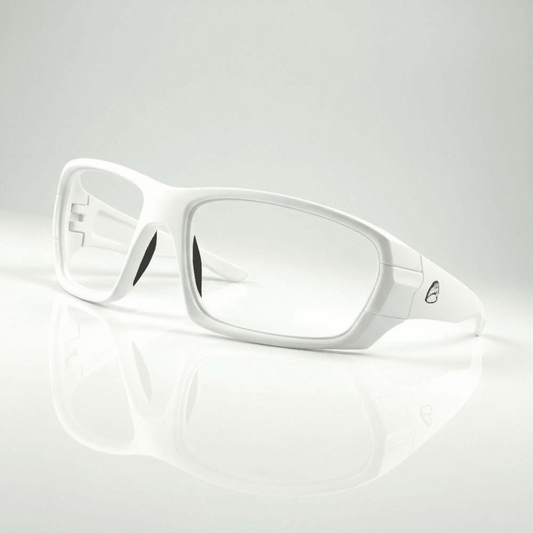 Pro Kit - Matte White Frame - Grizzly Fishing