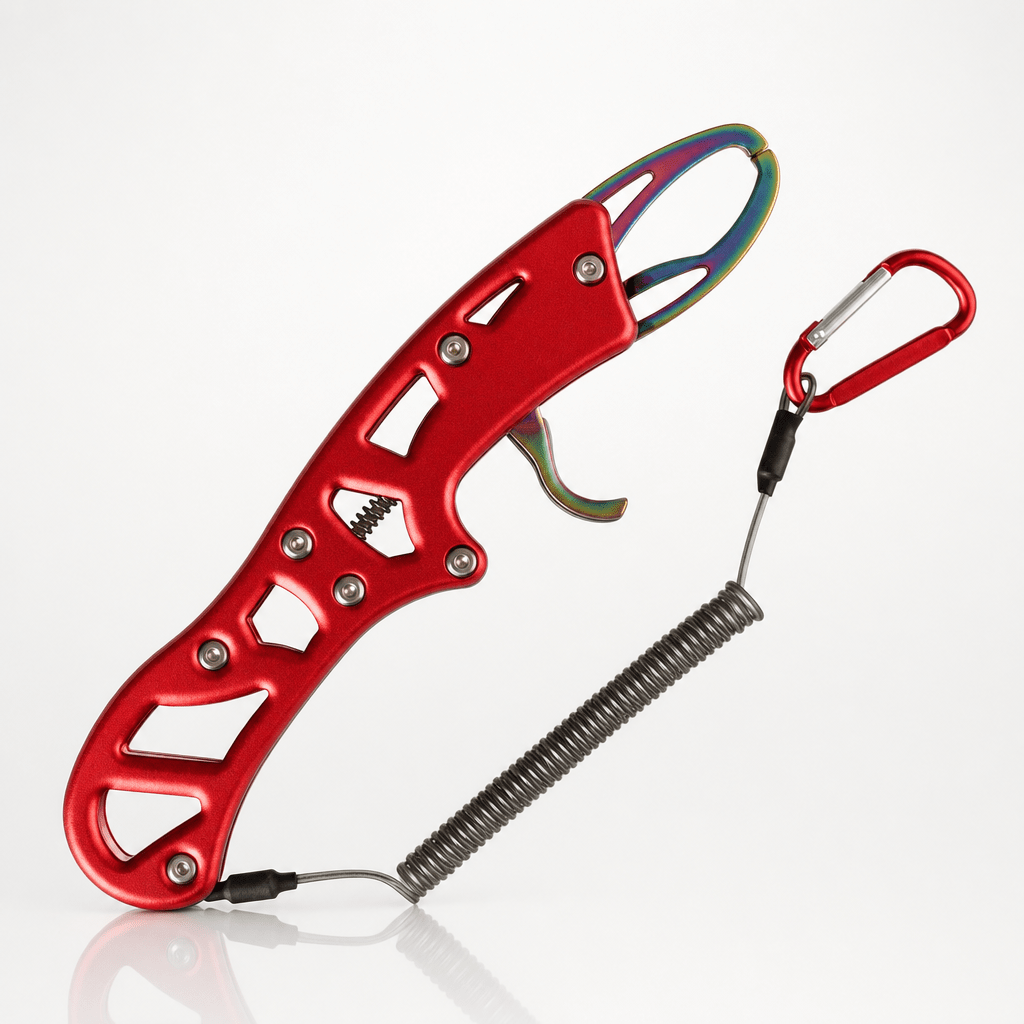 Grizzly Fishing™ LockJaw Compact Gripper - Grizzly Fishing