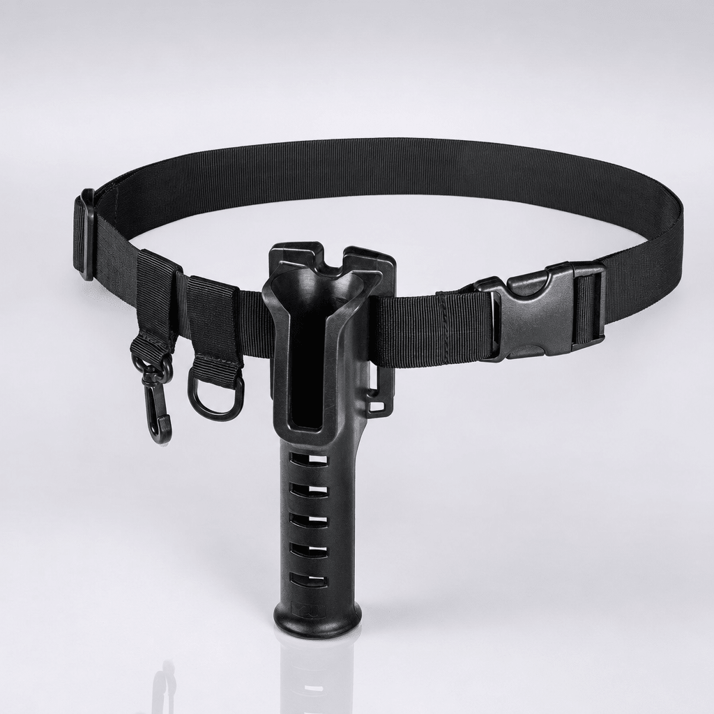 Grizzly Fishing™ Hip Holster Rod Belt - Grizzly Fishing