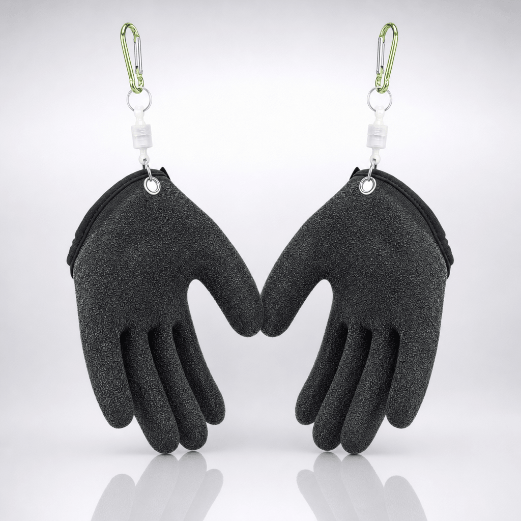 Grizzly Fishing™ BearGrip Fish Handling Gloves - Grizzly Fishing