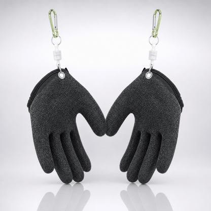 Grizzly Fishing™ BearGrip Fish Handling Gloves - Grizzly Fishing