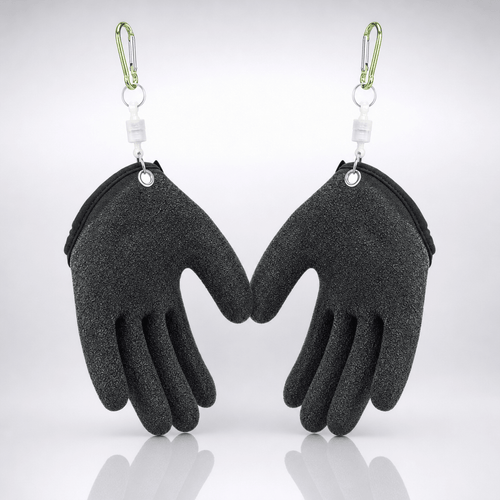 Grizzly Fishing™ BearGrip Fish Handling Gloves - Grizzly Fishing