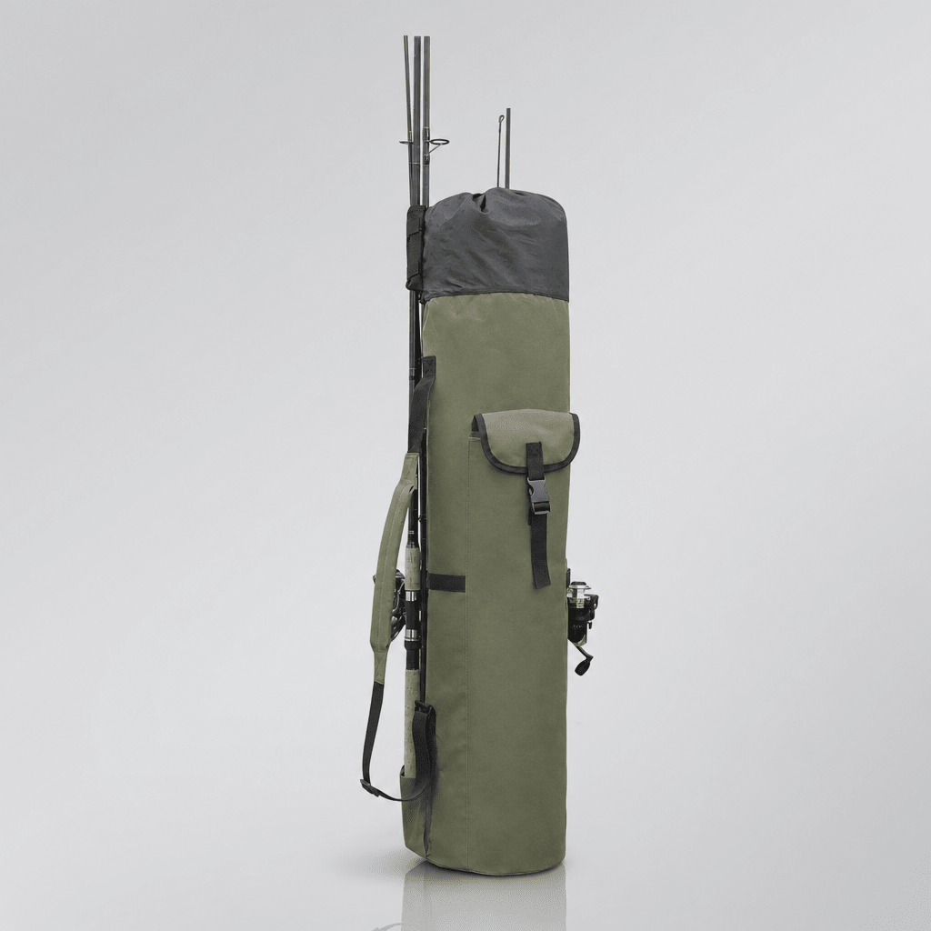 Grizzly Fishing™ Rod Vault 5-Rod Carry Bag - Grizzly Fishing