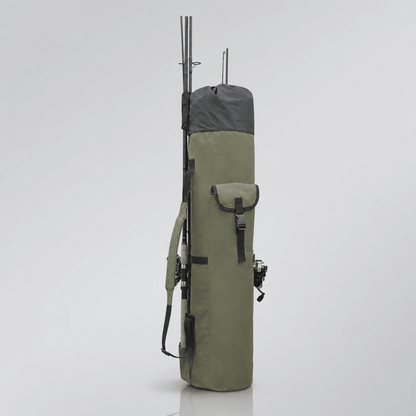 Grizzly Fishing™ Rod Vault 5-Rod Carry Bag - Grizzly Fishing