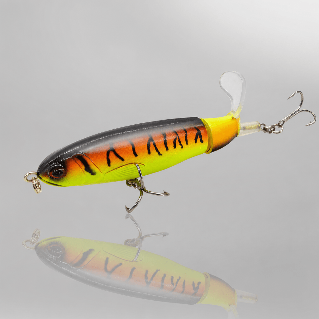 Grizzly Fishing™ ProSpin Topwater Lure - Grizzly Fishing