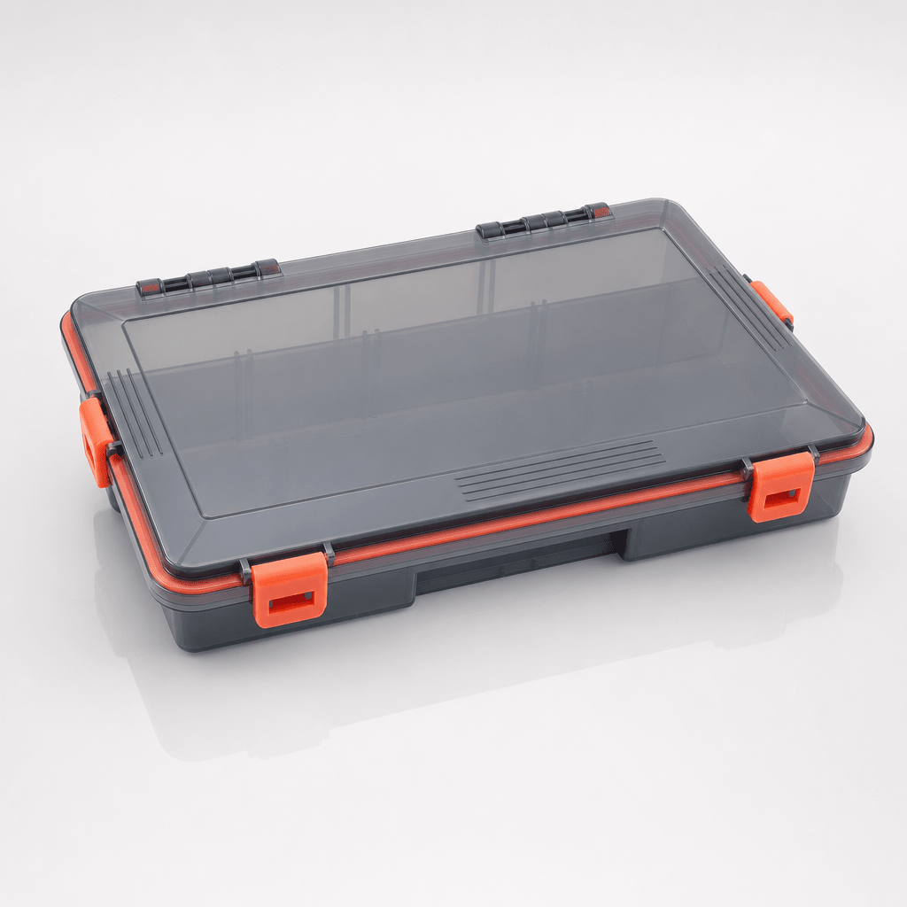 Grizzly Fishing™ Dry-Lock Tackle Box - Grizzly Fishing