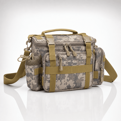 Grizzly Fishing™ Pro Tackle Bag - Grizzly Fishing