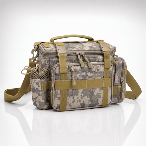 Grizzly Fishing™ Pro Tackle Bag - Grizzly Fishing