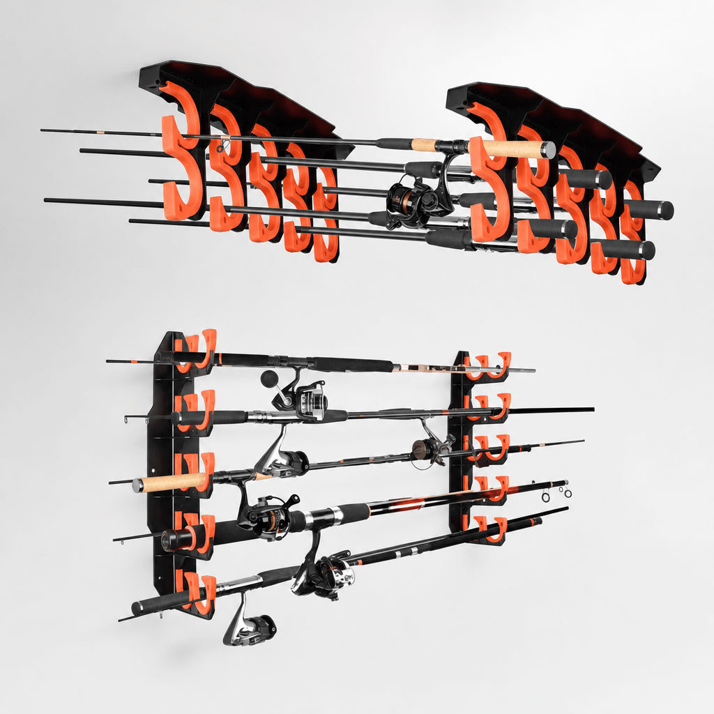 Grizzly Fishing™ Rod Storage Rack - Grizzly Fishing