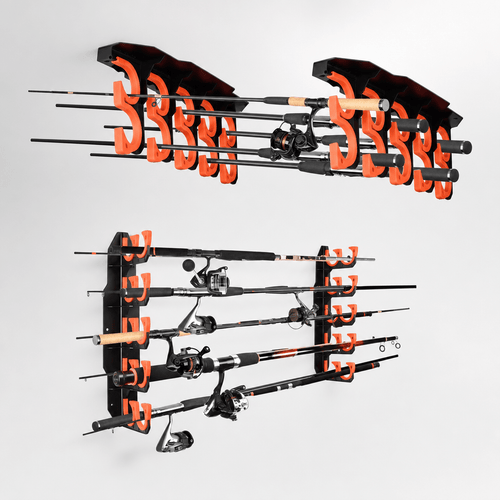 Grizzly Fishing™ Rod Storage Rack - Grizzly Fishing