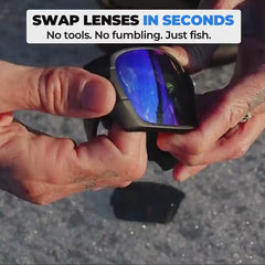 Grizzly Fishing™ Pro Sunglasses Kit