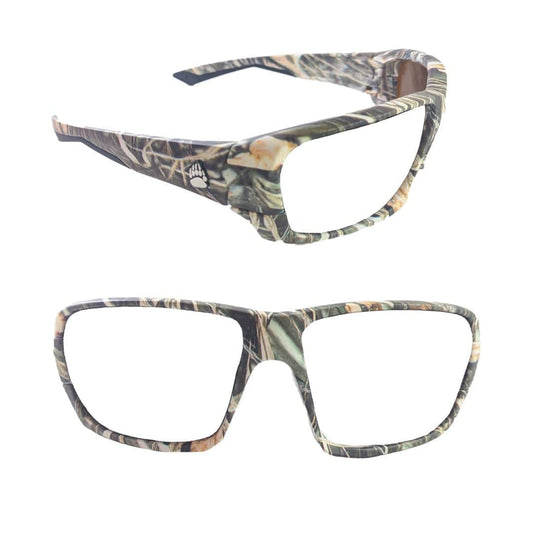 Grizzly Fishing Pro Kit - Camo Frame